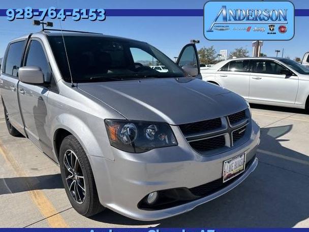 DODGE GRAND CARAVAN 2018 2C4RDGEG7JR250790 image